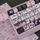 Kawaii Creepy Cuties Keyboard Keycaps