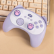 Kawaii Meowing Neko Wireless Controller With Charging Dock NS