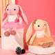 Ballerina Bunny Plushies