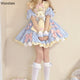 Sweet Lolita Bunny Party Dress