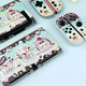 Kawaii Bears Bakery Switch Case OLED/NS2