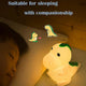 Cute Dinosaur Night Light