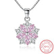Sakura Cherry Blossom Necklace