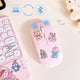 Pastel Wireless iPad Keyboard & Mouse