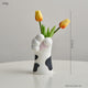 Cat Paw Vases