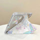 Pastel Butterfly iPad Case