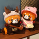 Red Panda Pal Plushies