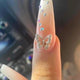 Butterfly Nail Charms