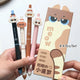 Cute Sassy Cat Pens 4pcs