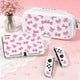 Cute Pink Bows Switch Case