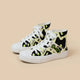 Adorable Black Cute Kitty Sneakers