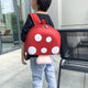 Small Children's Mushroom Backpack