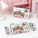 Kawaii Capybara Watermelon Switch Case