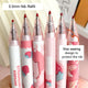 Strawberry Sweets Character Pens Set