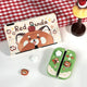 Kawaii Red Panda Picnic Switch Case OLED/NS2