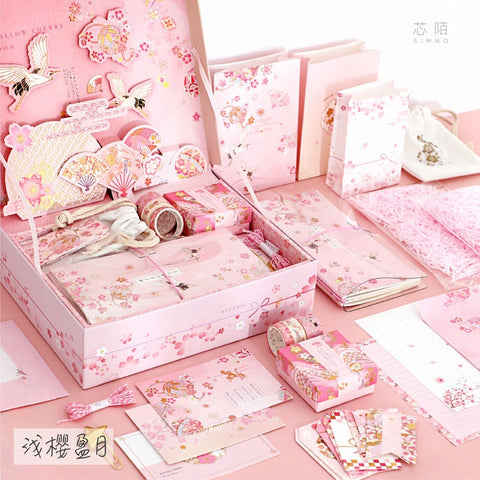 Cute Stationery Gift Set