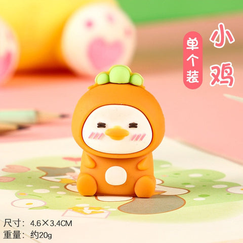 Adorable Pencil Sharpeners