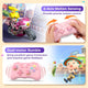 Kawaii Candy Floss Dreams Wireless Controllers NS Lite/OLED