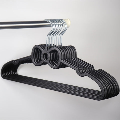 Heart Shaped Clothes Hangers