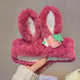 Strawberry Bunny Beauty Headbands