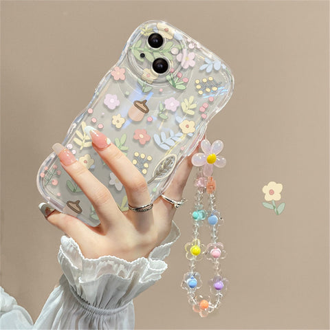 Cozy Forest iPhone Case
