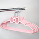 Heart Shaped Clothes Hangers