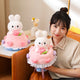 Bouquet Bunny Plushies