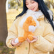 Big Tailed Fox Plushie