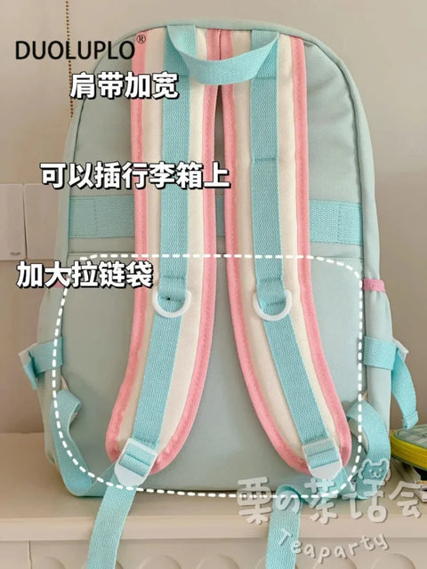 Kawaii Star Chaser Backpack