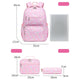 3 Pcs/Set Mermaid Backpack