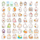Kawaii Bunny Sticker Pack