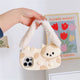 Cat iPhone Case With Fluffy Strap