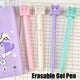 Kawaii Cat Erasable Gel Pens