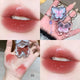 Butterfly Lip Gloss Keychain