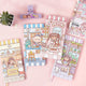 Cute Grid Paper Notebook