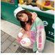 Pastel Skeleton Heart Jacket