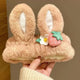 Strawberry Bunny Beauty Headbands