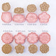Kawaii Cookie Cutters 3D 8 Pcs