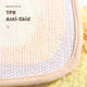 Kitty Toast Bath Mat Rug