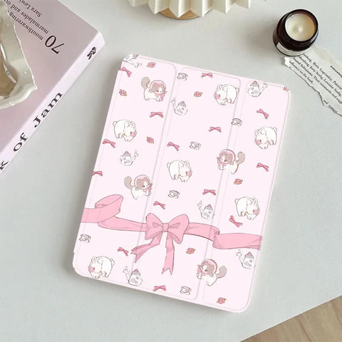 Pretty Bunny iPad Case