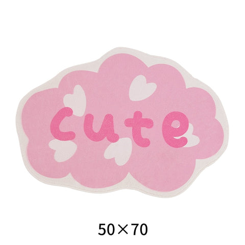 Small Decorative Non-Slip Rugs