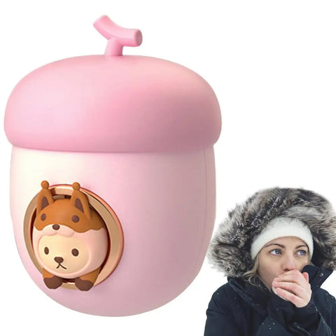 Acorn Pet Hand Warmer