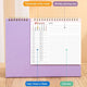 2026 Desktop Calendar With Sticky Notes