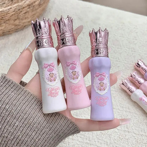 GEGE BEAR Silky Matte Velvet Lip Gloss