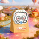 Kawaii Cat 2026 Mini Desk Calendar