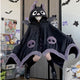 Plush Bat Cloak