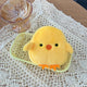 Kawaii Plush Chick Coin Purse