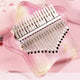Star Shaped Kalimba