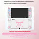 Kawaii Neko and Bows Switch Case NS/OLED/NS2