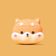 Shiba Inu Airpods Case